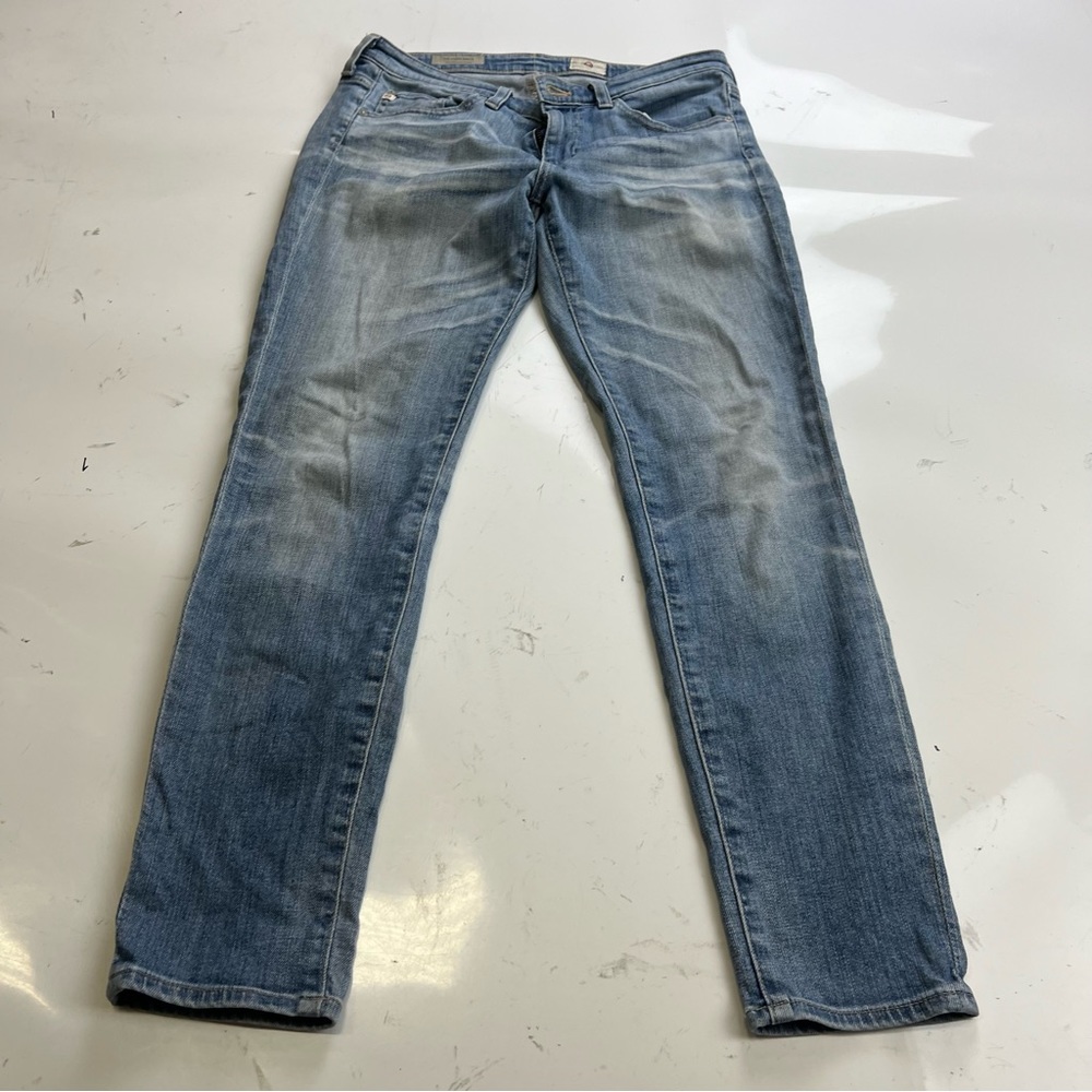 AG Adriano Goldschmied Light Blue Men's Jeans